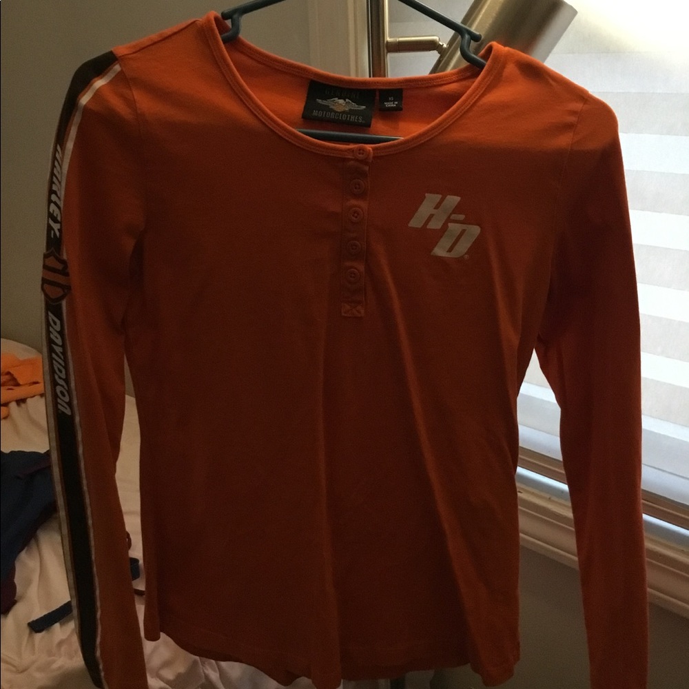 Harley Davidson Long sleeve